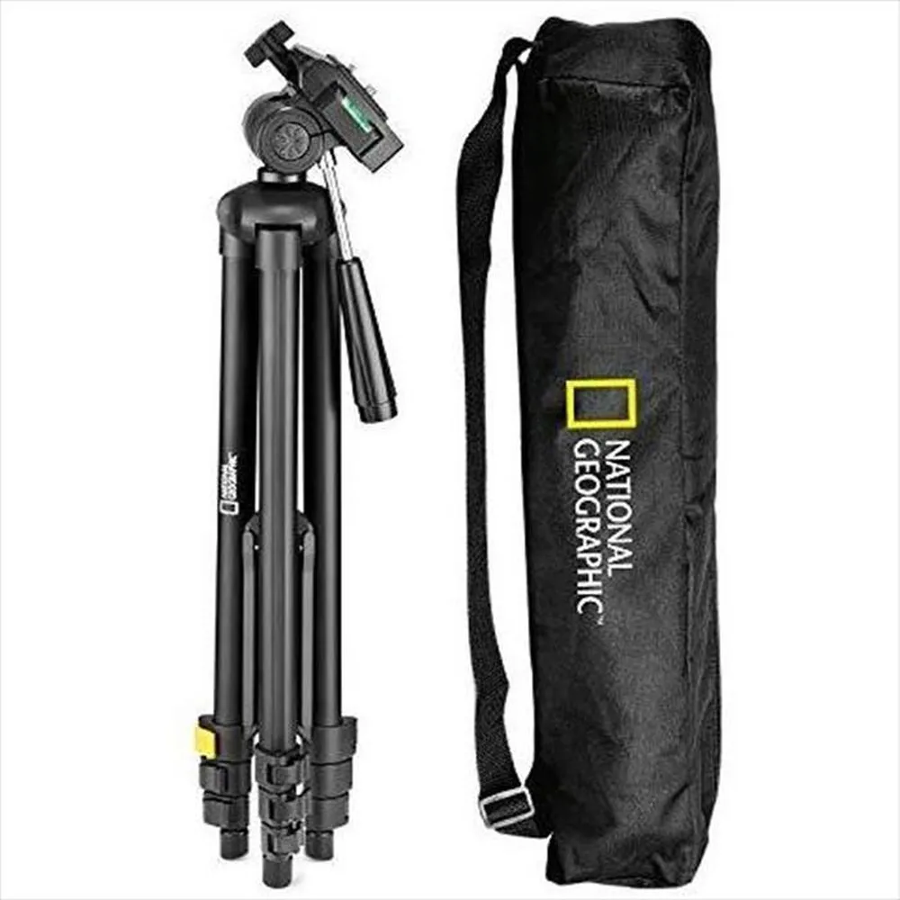 MANFROTTO - TREPPIEDE NG-Nero