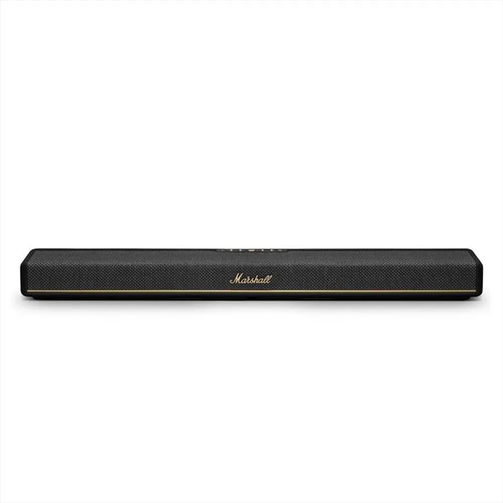 MARSHALL - Soundbar HESTON 60-Nero