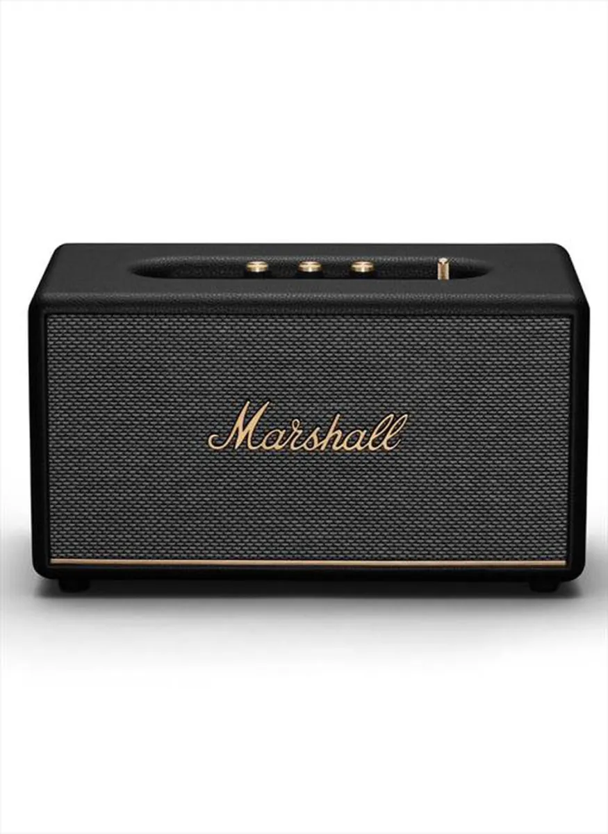 MARSHALL - Speaker bluetooth Stanmore III-Nero