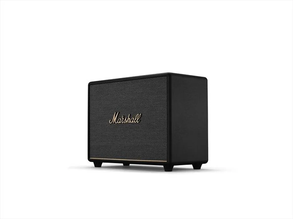 MARSHALL - Speaker bluetooth Woburn III-Nero