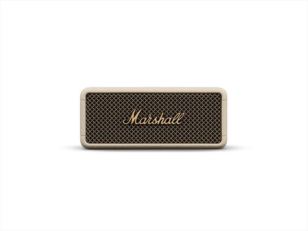 MARSHALL - Speaker Emberton III Cream-Cream