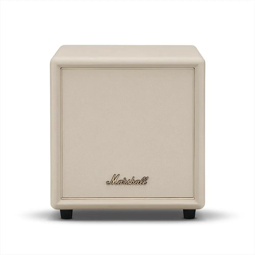 MARSHALL - Subwoofer HESTON SUB 200-Cream