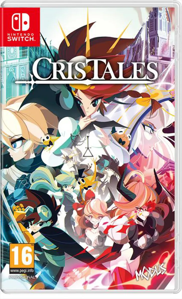 MAXIMUM GAMES - CRIS TALES SWT