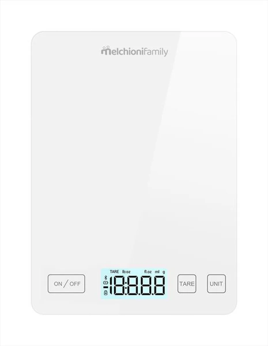 MELCHIONI FAMILY - Bilancia da cucina SMARTY
