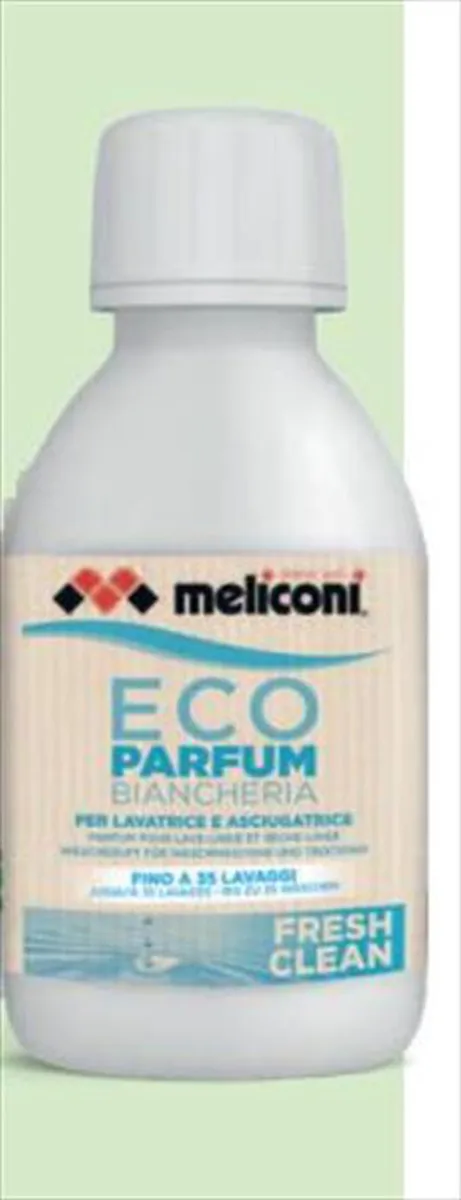 MELICONI - Profuma Bucato Fresh Clean-Bianco