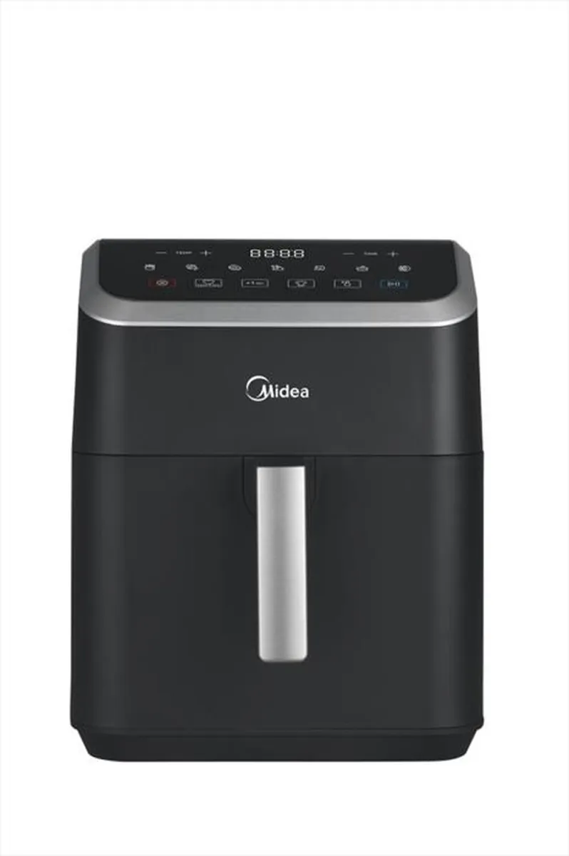 MIDEA - Friggitrice ad aria MAD70000ADK-Nero