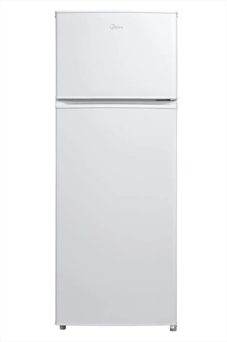 MIDEA - Frigorifero 2 porte MDRT294FGE01 Classe E 204 lt-Bianco