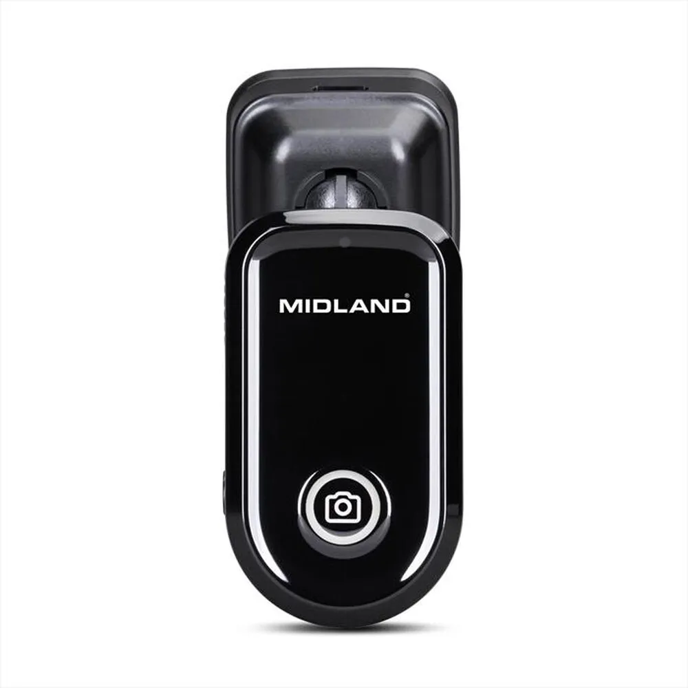 MIDLAND - Dash cam STREET GUARDIAN MINI-Nero
