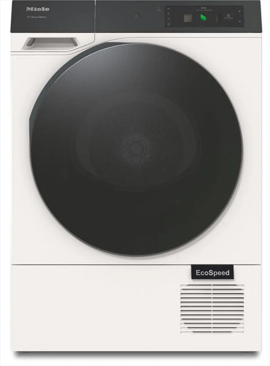 MIELE - Asciugatrice TQ1000WP NOVA EDITION 9Kg Classe B-Nero