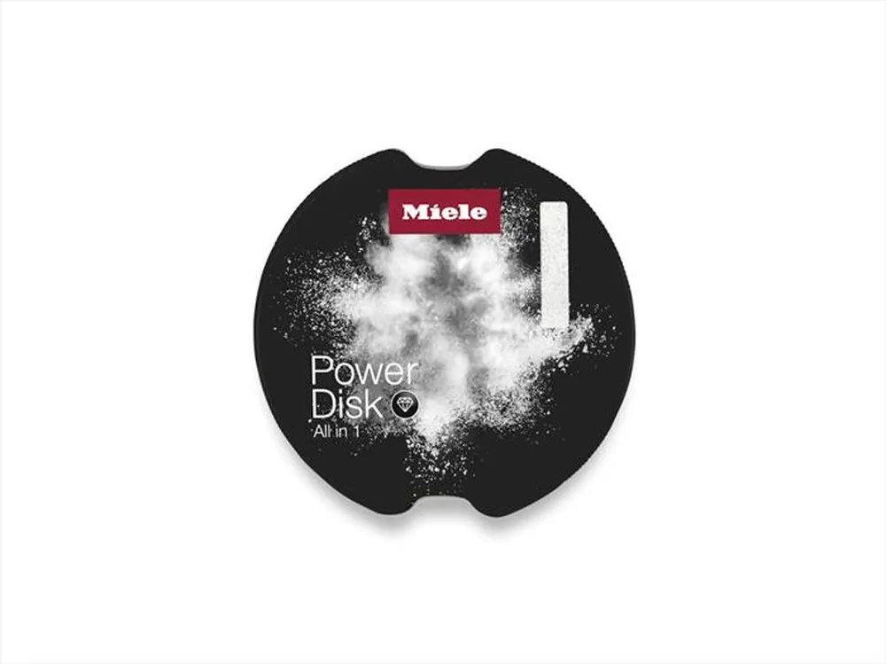 MIELE - Detersivo granulato POWERDISK 400G EU7 ES,PT,IT
