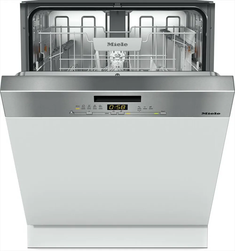 MIELE - Lavastoviglie G 5611 I ACTIVE Classe A 13 coperti-CleanSteel