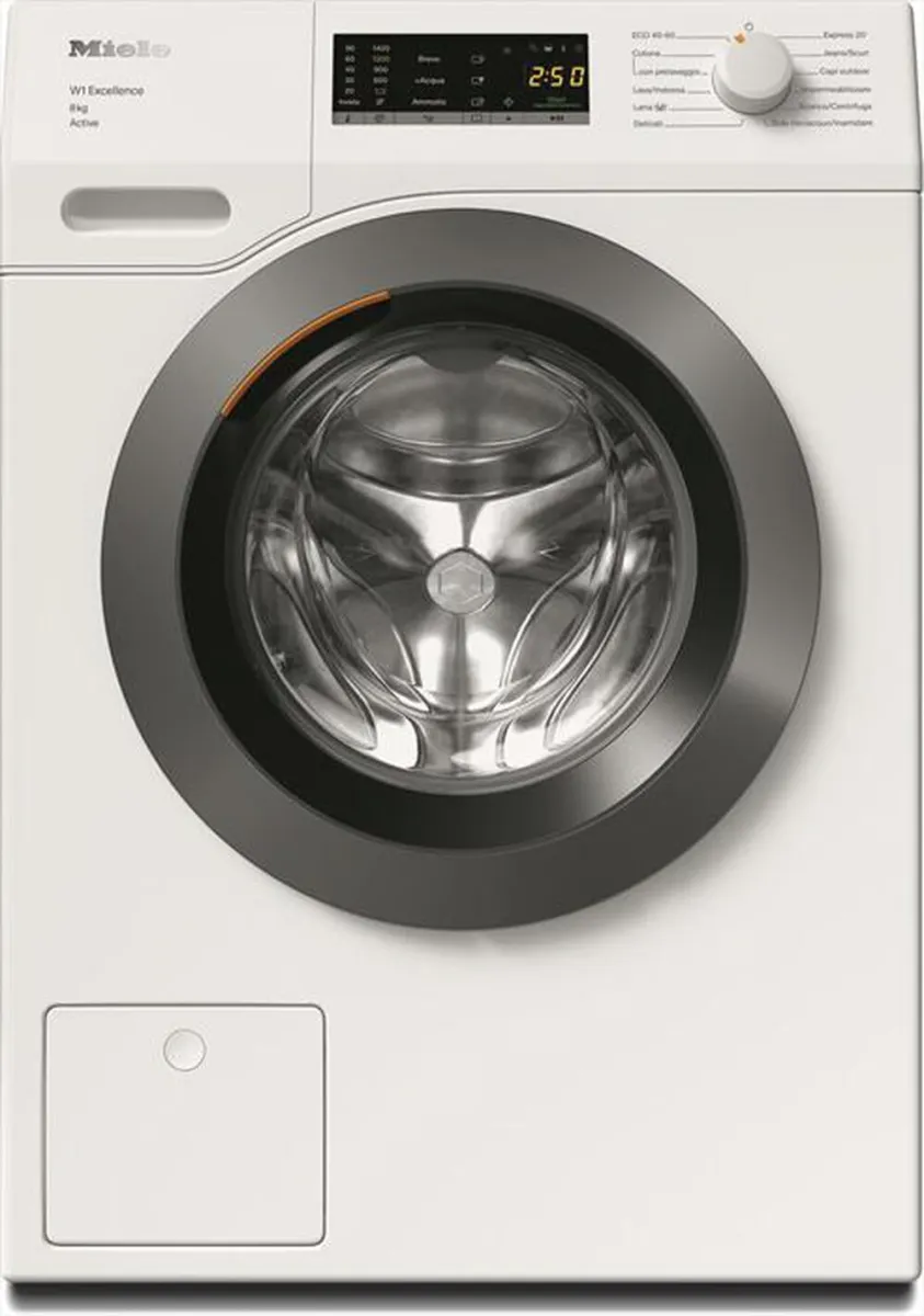 MIELE - Lavatrice WEA135 WCS 8 Kg Classe A-Bianco