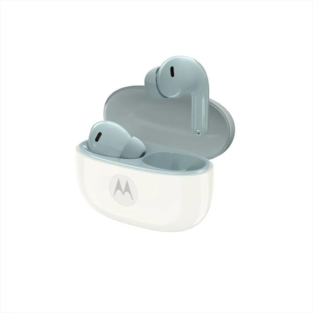 MOTOROLA - Auricolari MOTO BUDS 2-PANTONE Gray Mist