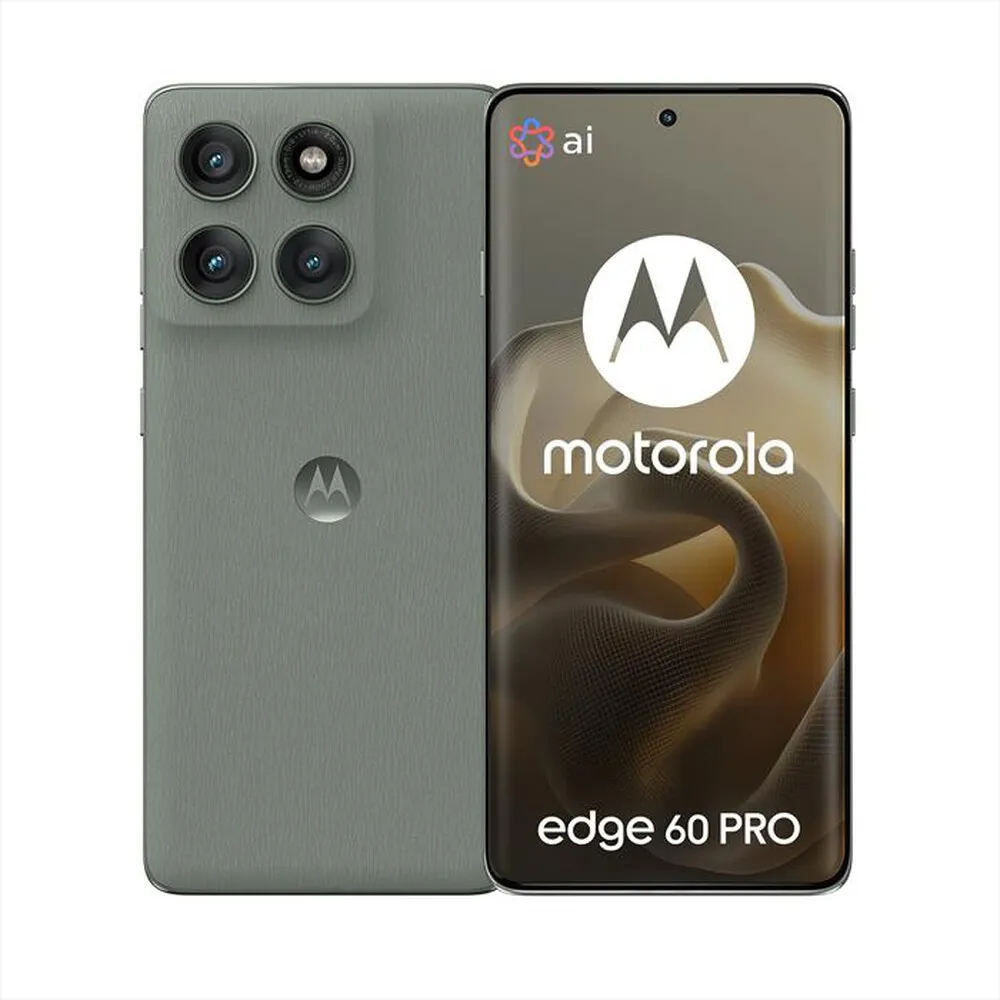 MOTOROLA - Smartphone EDGE 60 PRO-PANTONE Shadow