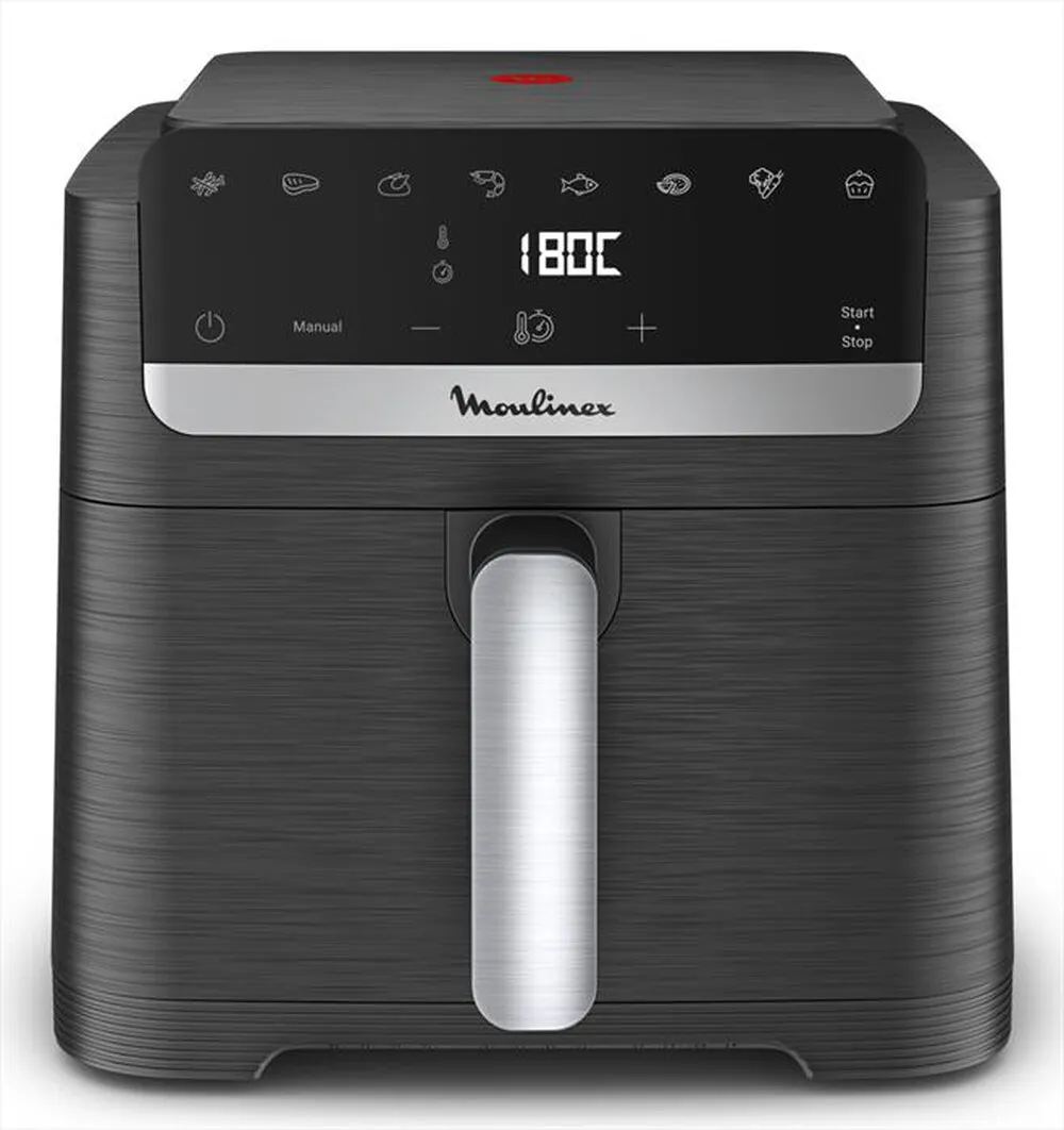 MOULINEX - Friggitrice ad aria Easy Fry Mega Compact EZ8618F0