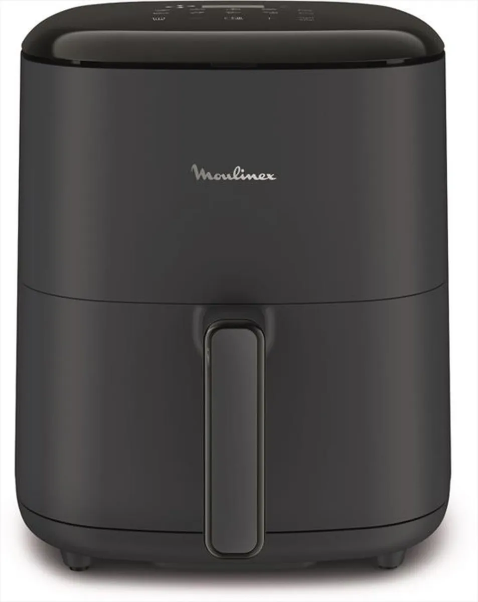 MOULINEX - Friggitrice ad aria EZ245B20-Grigio (Java Pepper)