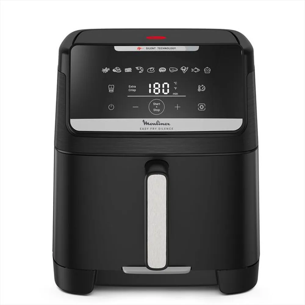 MOULINEX - Friggitrice ad aria silenziosa 7L EZ8428F0-Nero