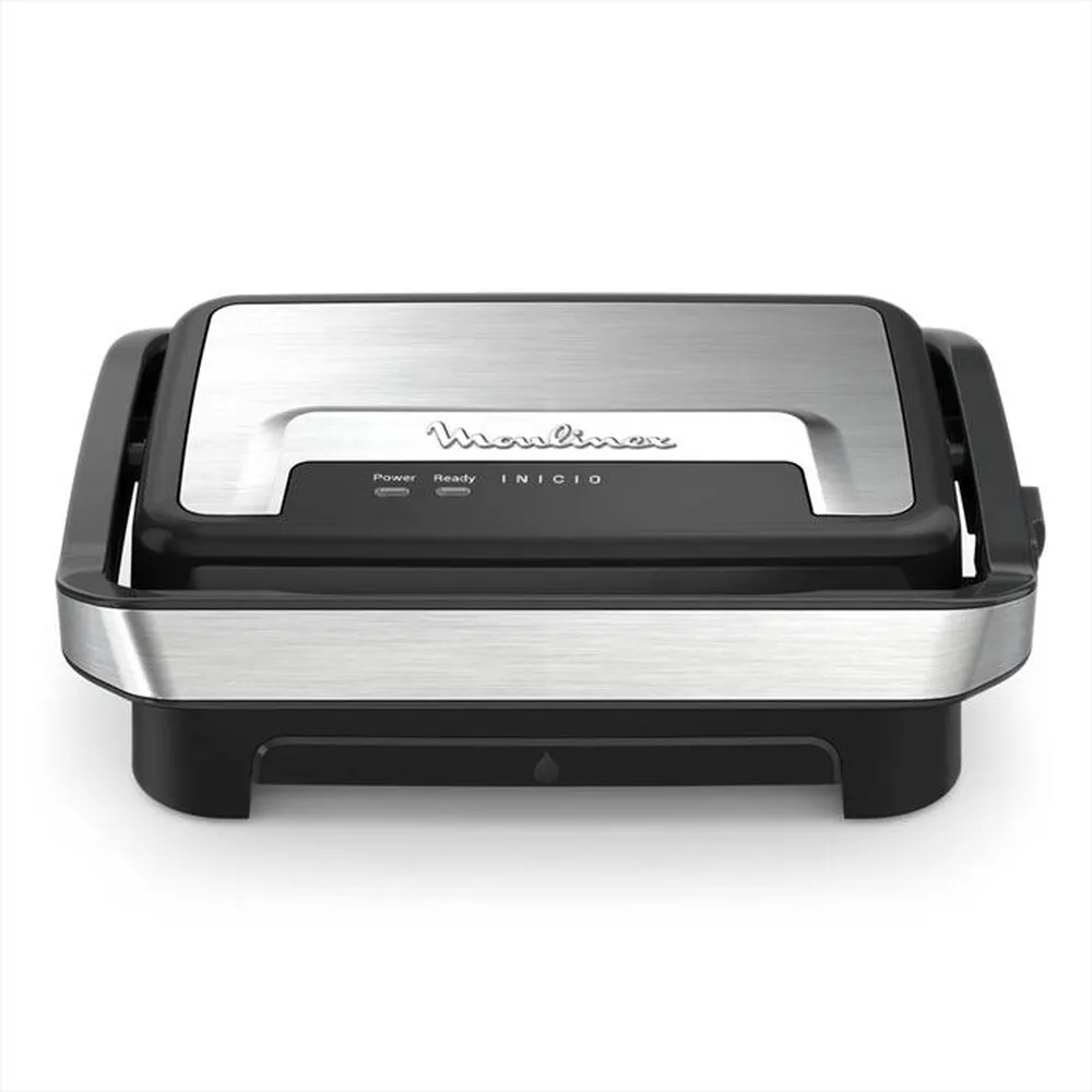 MOULINEX - Grill GI270D10-Argento