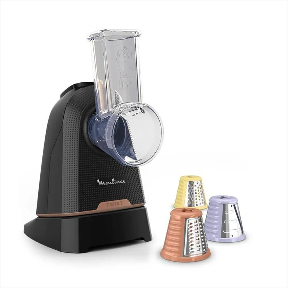 MOULINEX - Tritatutto DK8638E0-Nero