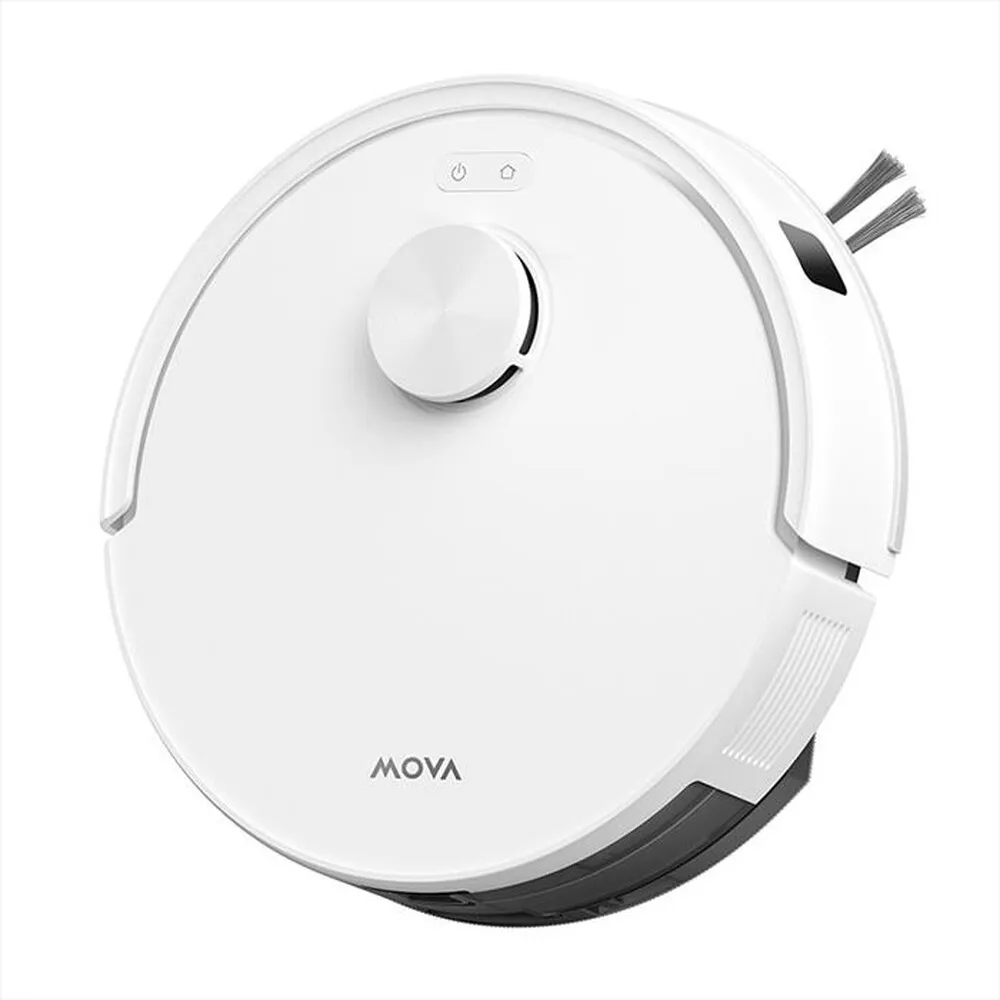 MOVA - Aspirapolvere robot E20S PRO-Bianco