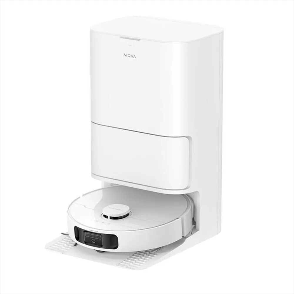 MOVA - Robot aspira e lava E40 ULTRA VIM-Bianco