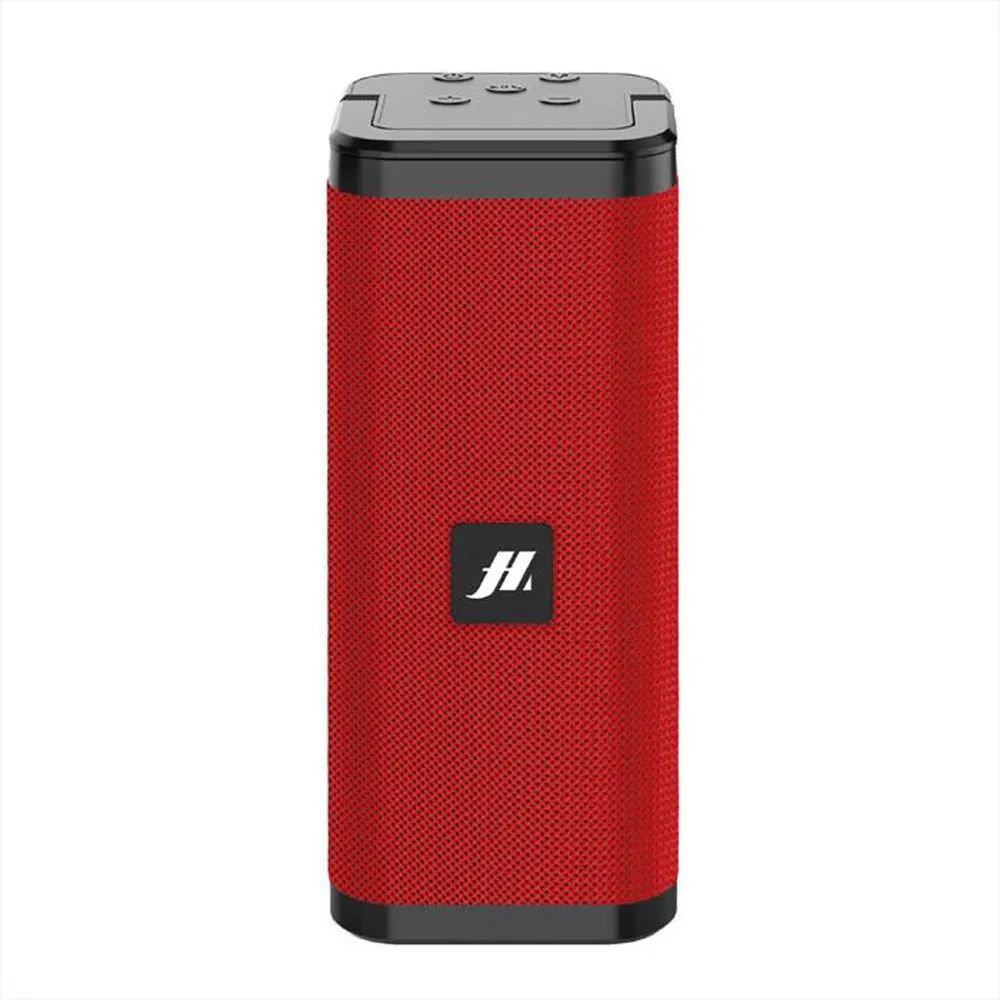 MUSIC HERO - Speaker wireless MHSPEAKBANDR-Rosso