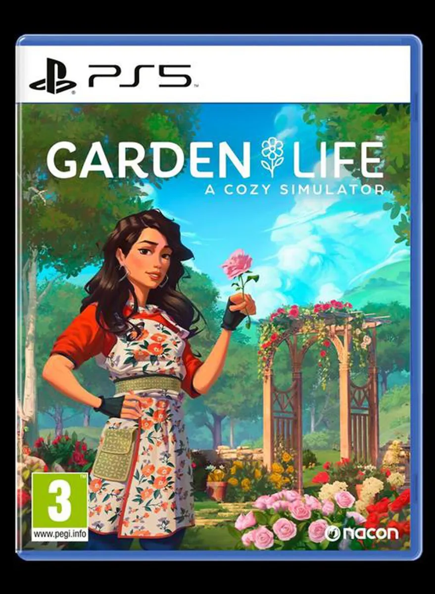 NACON - GARDEN LIFE A COZY SIMULATOR, PS5