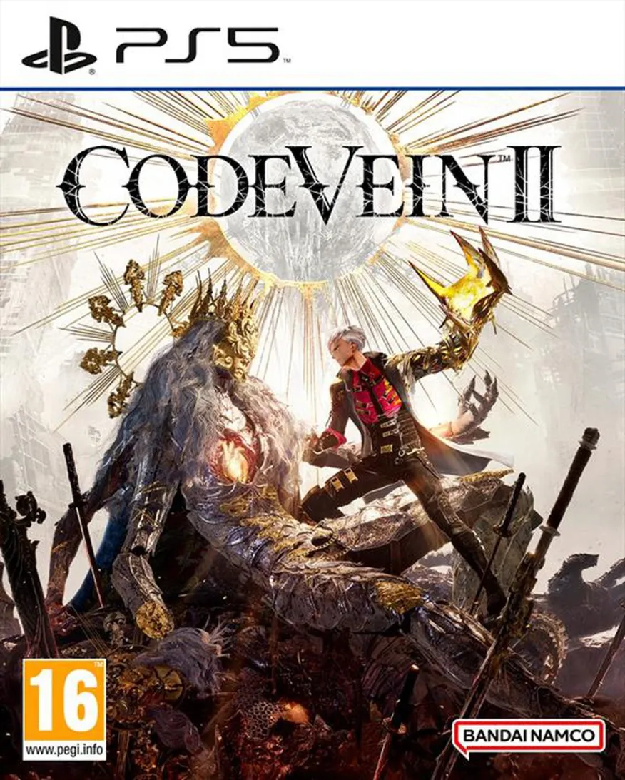 NAMCO - CODE VEIN II PS5