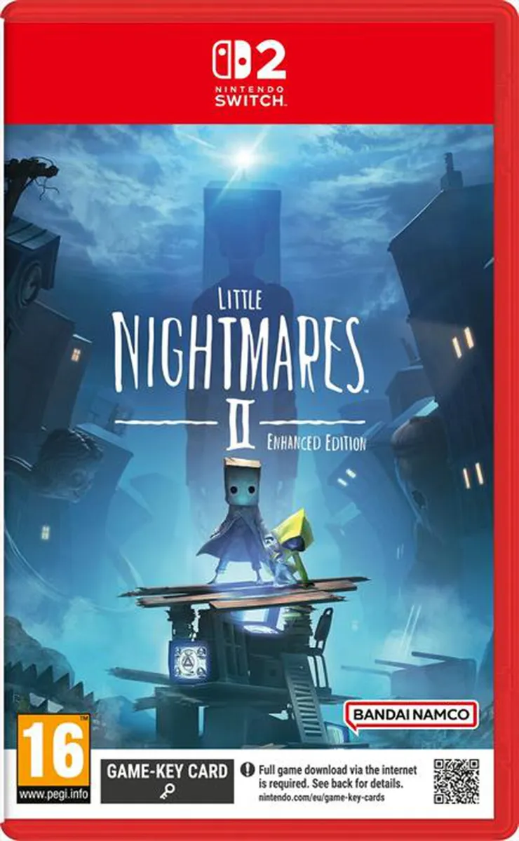 NAMCO - LITTLE NIGHTMARES II ENHANCED ED NSW2