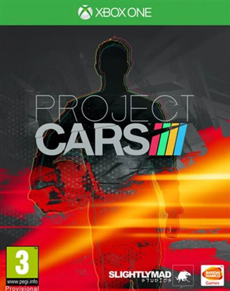 NAMCO - Project Cars Xbox One