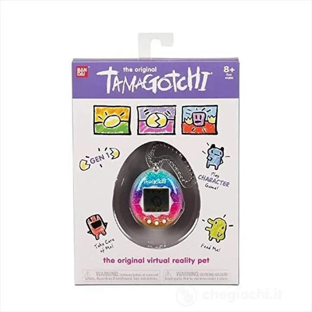 NAMCO - TAMAGOTCHI ORIGINAL-varie
