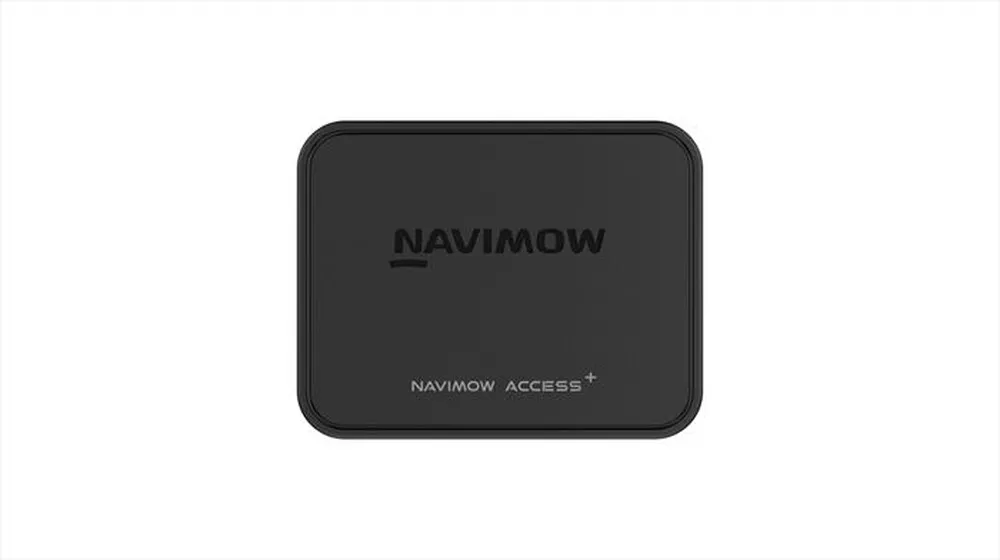NAVIMOW by SEGWAY - Localizzatore GPS MODULO 4G ACCESS+-Nero