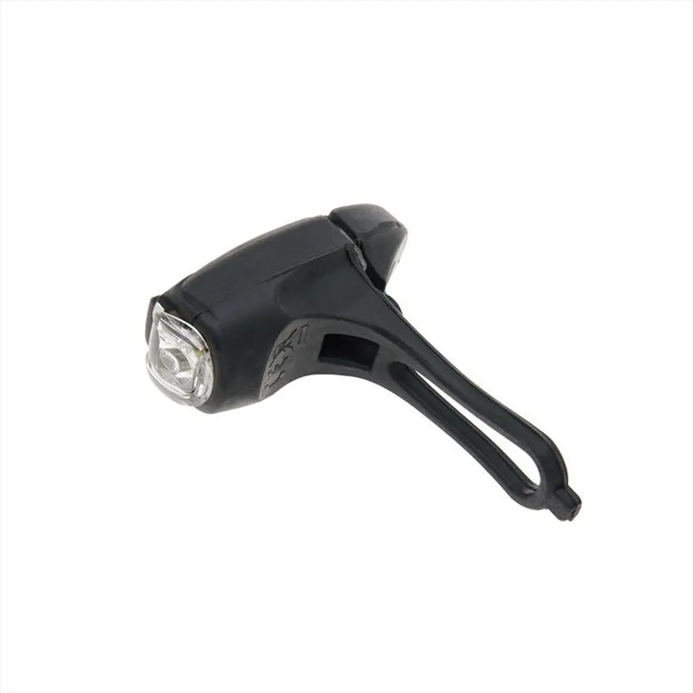 NEWRBAN - Luce USB per bici e monopattino NEWMLIGHTUSBK-Nero