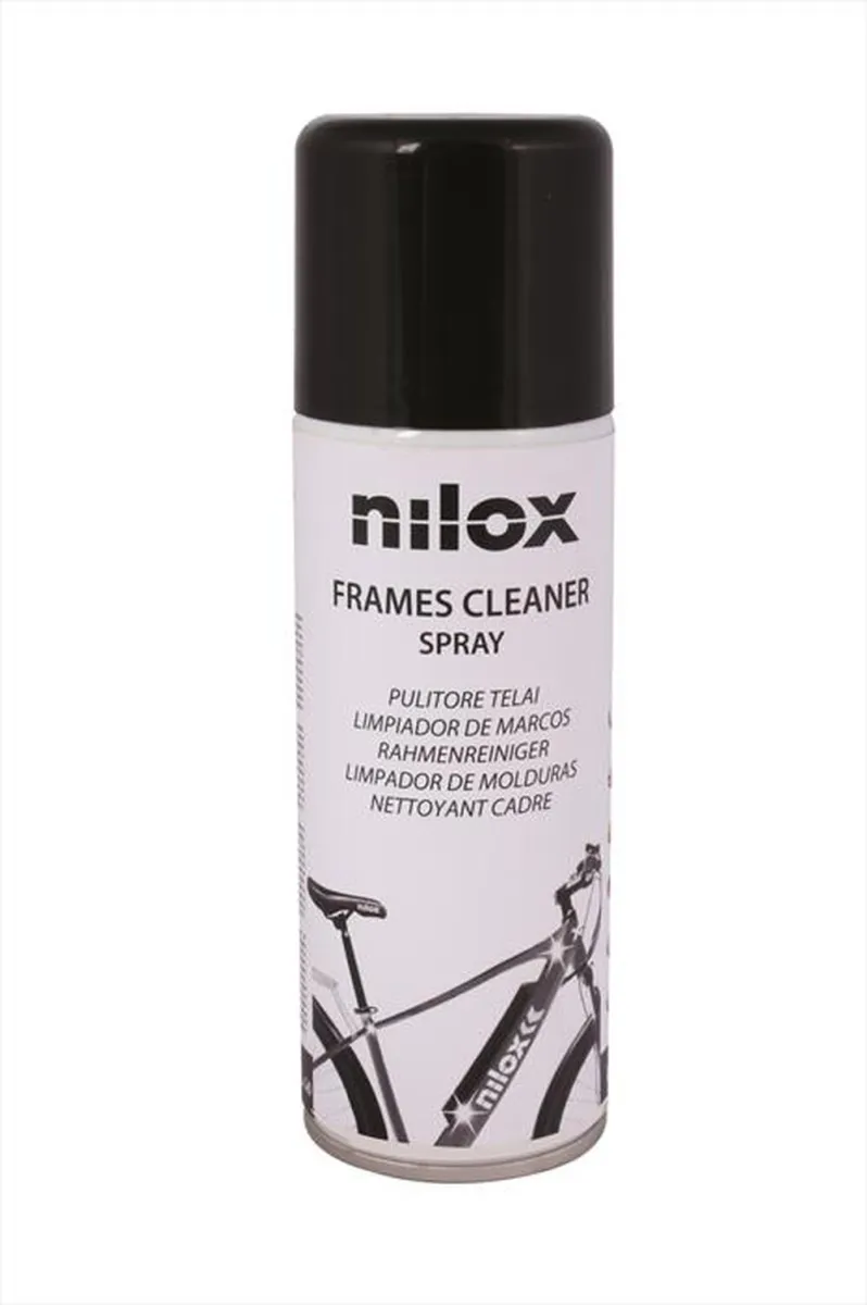 NILOX - NILOX PULITORE E LUCIDANTE TELAIO 200 ML