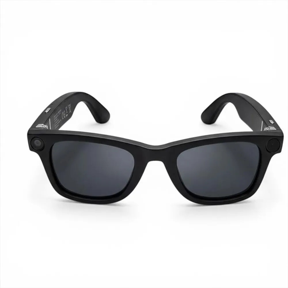 NILOX - Smartglasses con fotocamera integrata-NERO