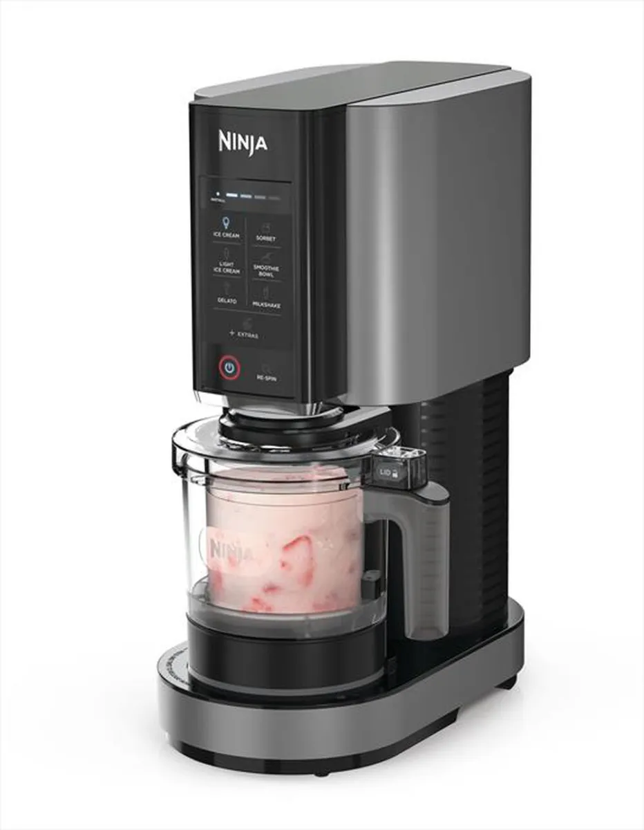 NINJA - GELATIERA CREAMI NC302EU-Nero