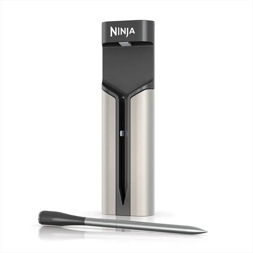 NINJA - SONDA DIGITALE PROCHEF-Nero/acciaio