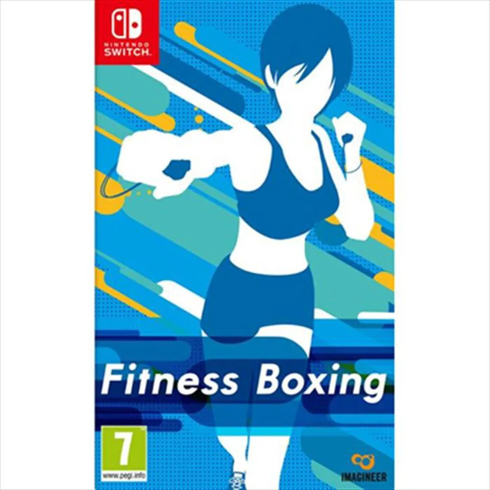 NINTENDO - Fitness Boxing