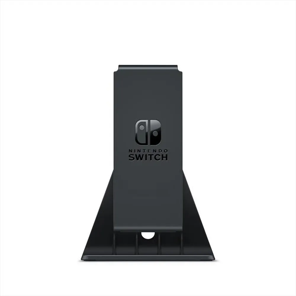 NINTENDO - STAND RICARICA DUO JOY-CON-Nero