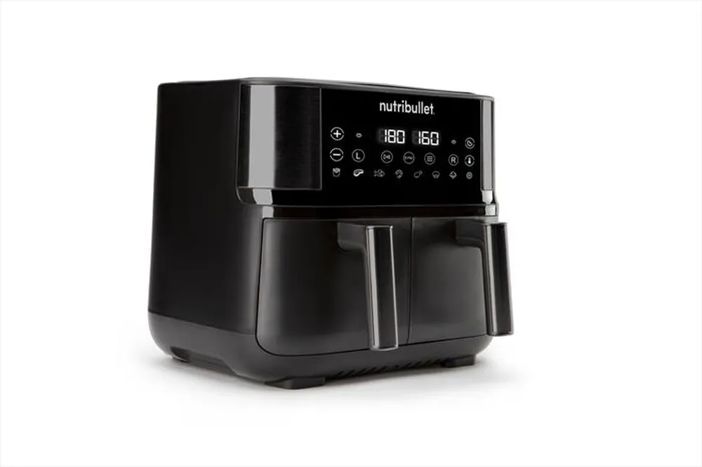 NUTRIBULLET - Friggitrice ad aria NBA081B-nero