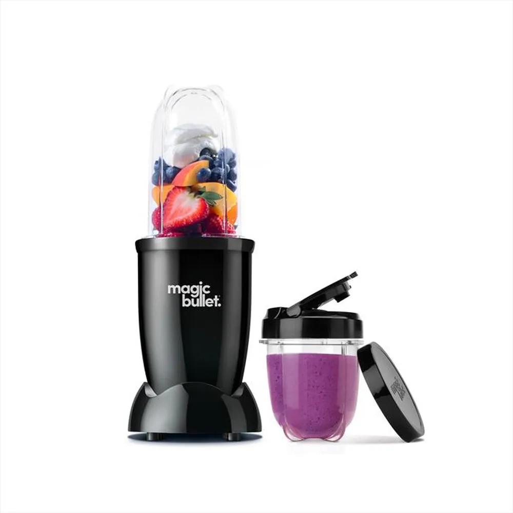 NUTRIBULLET - Frullatore Magic Bullet MBR06B-Nero
