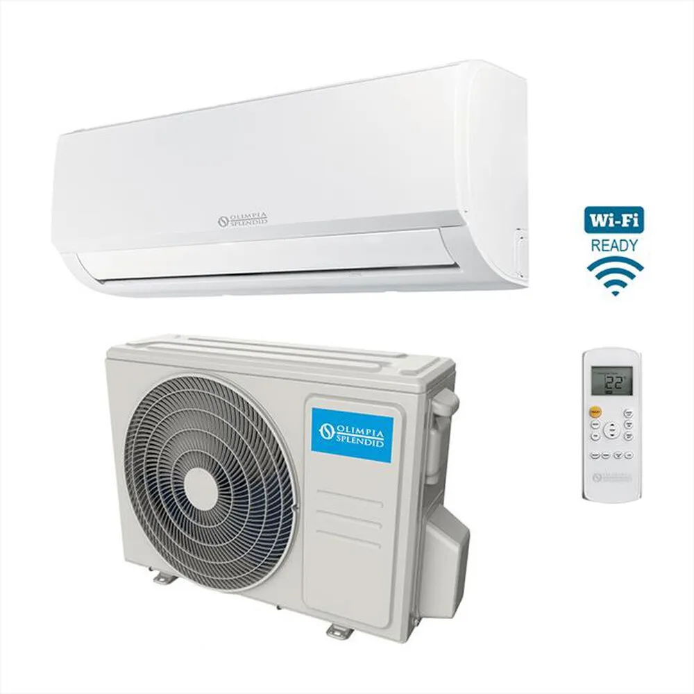 OLIMPIA SPLENDID - ARYAL S1 E INVERTER 10 C Climatizzatore monosplit