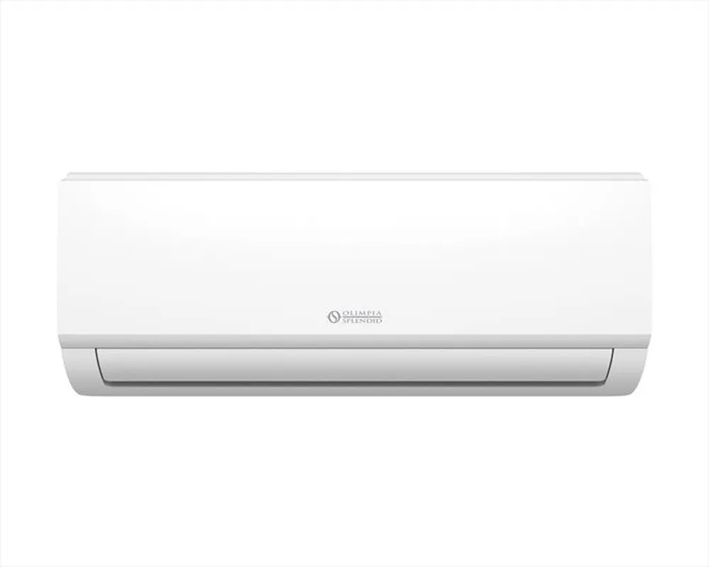 OLIMPIA SPLENDID - Condizionatore monosplit ARYAL S1 E INVERTER 24 C-Bianco