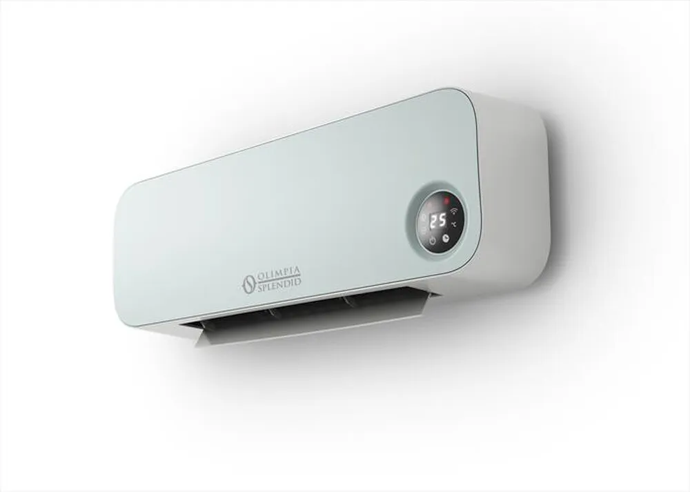OLIMPIA SPLENDID - Termoventilatore CALDO SKY G WIFI-VERDE