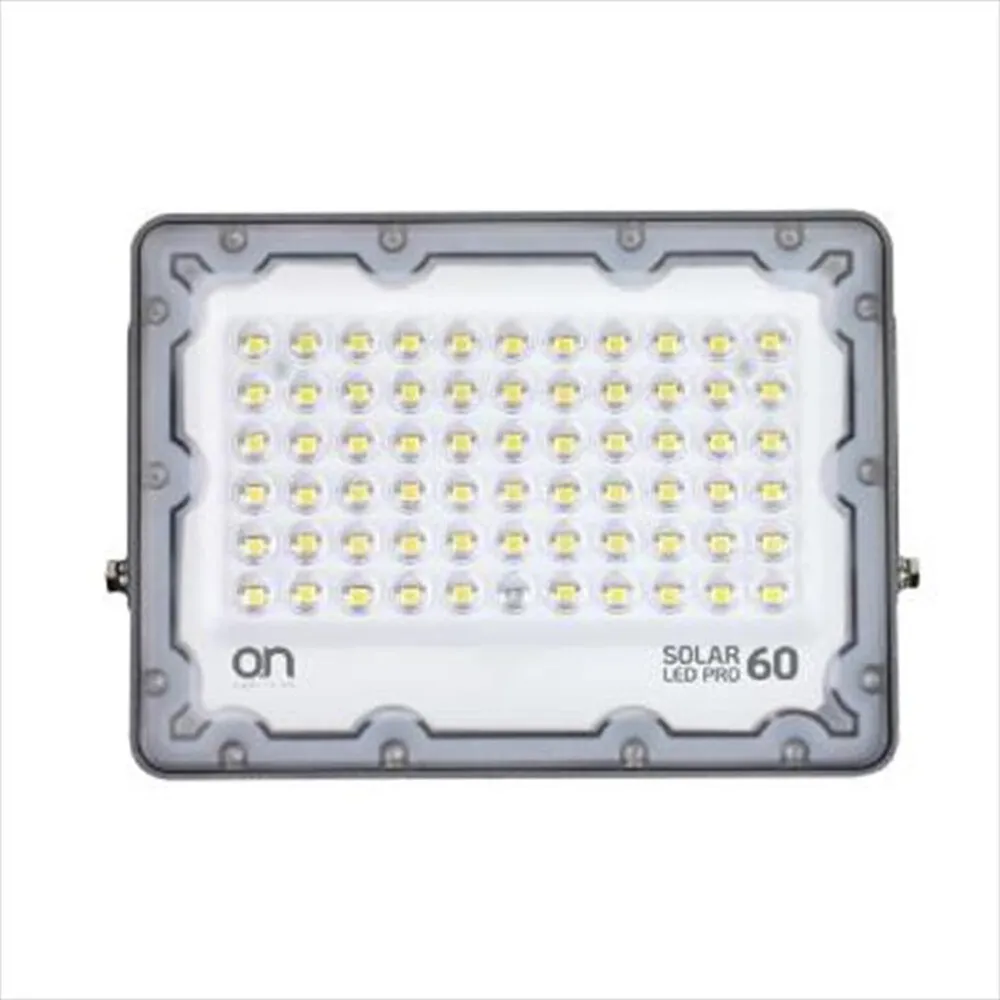 ONLIGHT - Faro led solare da esterno SOLAR LED PRO 60