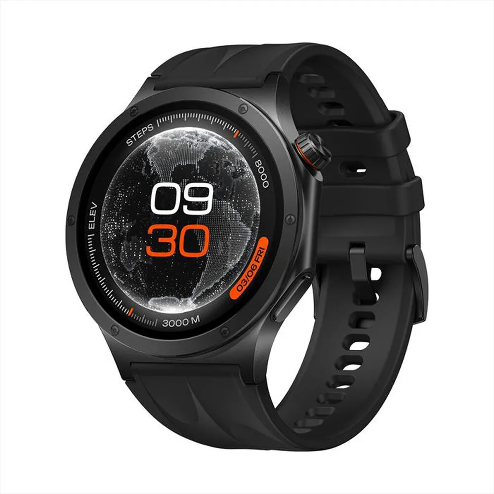 OPPO - Smart watch WATCH X3-Nero