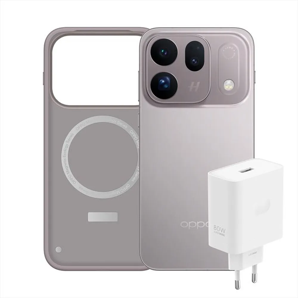 OPPO - Smartphone FIND X10 5G 256 BOX-Mist Grey