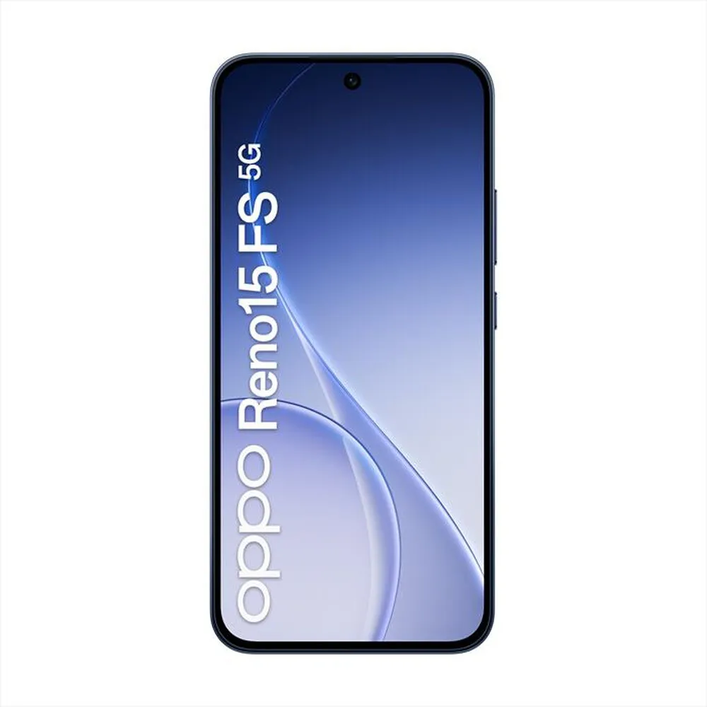 OPPO - Smartphone RENO15 FS 5G-Twilight Black