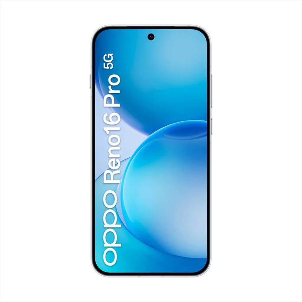 OPPO - Smartphone RENO16 PRO 5G BOX-Pop White