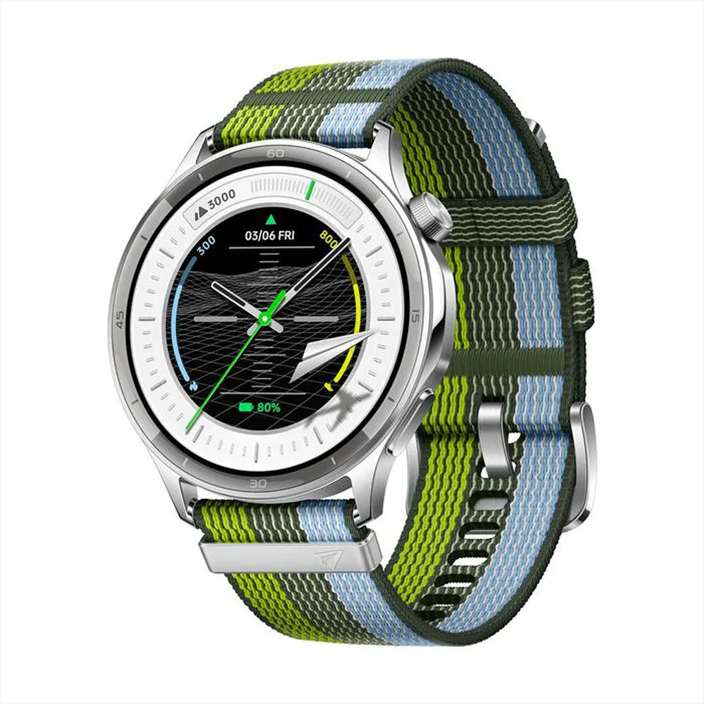 OPPO - Smartwatch WATCH S-Argento
